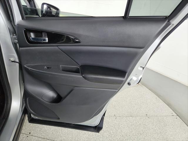 2025 Mitsubishi Eclipse Cross Unknown