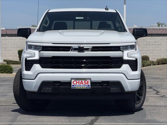 2026 Chevrolet Silverado 1500 4WD Crew Cab Short Bed RST