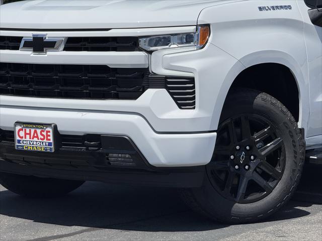 2026 Chevrolet Silverado 1500 4WD Crew Cab Short Bed RST