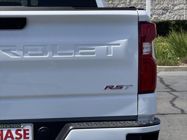2026 Chevrolet Silverado 1500 4WD Crew Cab Short Bed RST