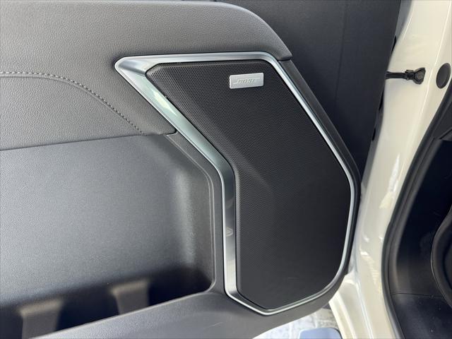 2026 Chevrolet Silverado 1500 4WD Crew Cab Short Bed RST
