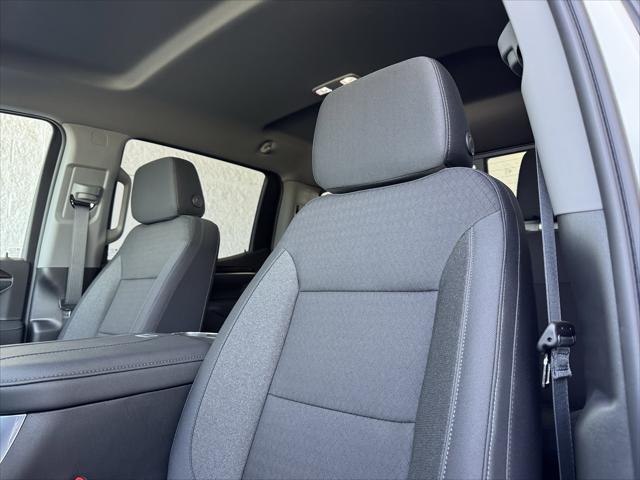 2026 Chevrolet Silverado 1500 4WD Crew Cab Short Bed RST