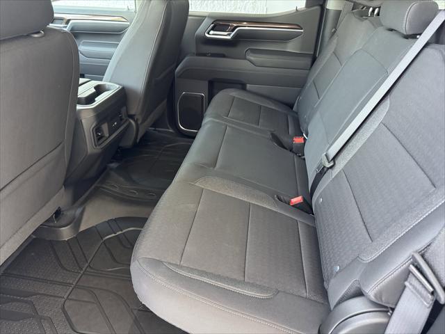 2026 Chevrolet Silverado 1500 4WD Crew Cab Short Bed RST