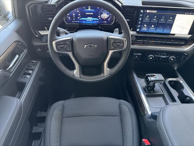 2026 Chevrolet Silverado 1500 4WD Crew Cab Short Bed RST