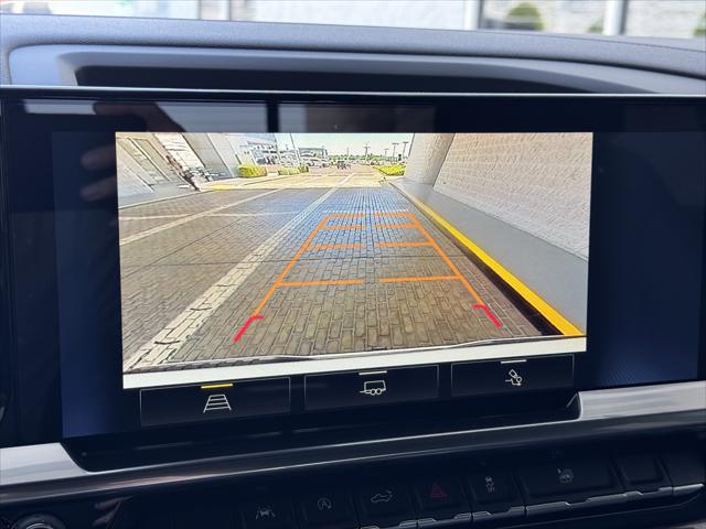 2026 Chevrolet Silverado 1500 4WD Crew Cab Short Bed RST