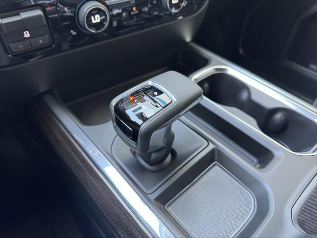 2026 Chevrolet Silverado 1500 4WD Crew Cab Short Bed RST