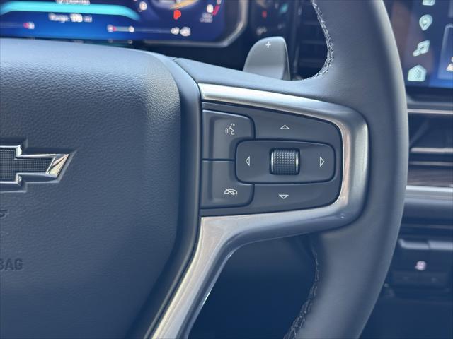 2026 Chevrolet Silverado 1500 4WD Crew Cab Short Bed RST