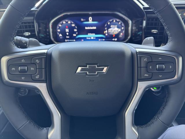 2026 Chevrolet Silverado 1500 4WD Crew Cab Short Bed RST