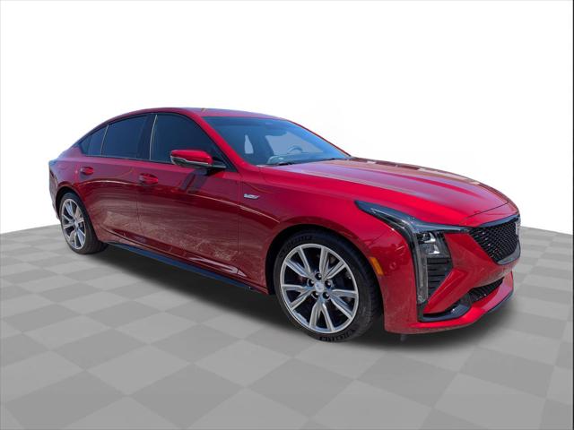 2026 Cadillac CT5-V V-Series RWD