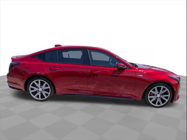 2026 Cadillac CT5-V V-Series RWD
