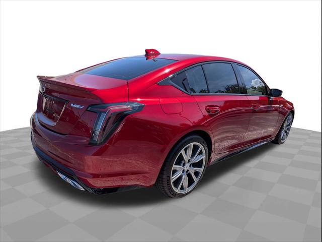 2026 Cadillac CT5-V V-Series RWD