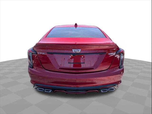 2026 Cadillac CT5-V V-Series RWD