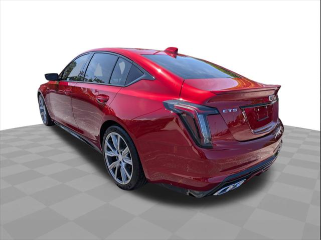 2026 Cadillac CT5-V V-Series RWD