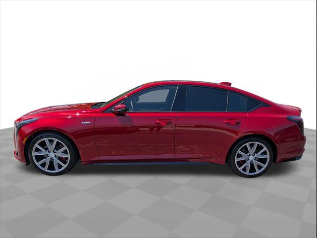 2026 Cadillac CT5-V V-Series RWD