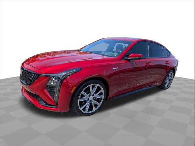 2026 Cadillac CT5-V V-Series RWD