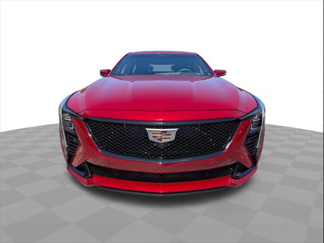 2026 Cadillac CT5-V V-Series RWD