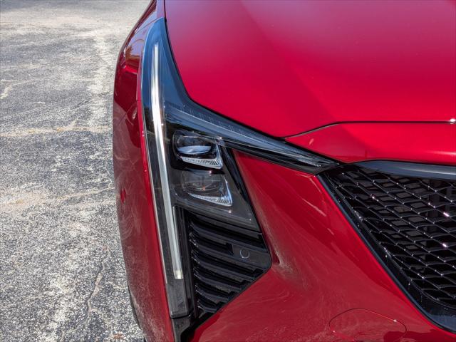 2026 Cadillac CT5-V V-Series RWD