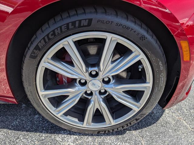 2026 Cadillac CT5-V V-Series RWD