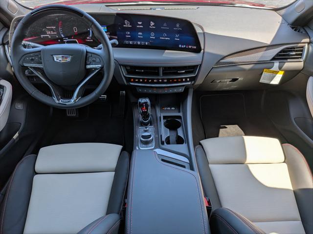 2026 Cadillac CT5-V V-Series RWD