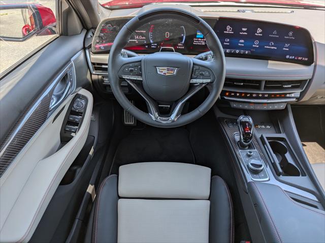 2026 Cadillac CT5-V V-Series RWD