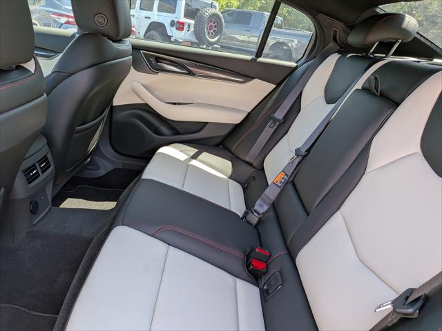 2026 Cadillac CT5-V V-Series RWD