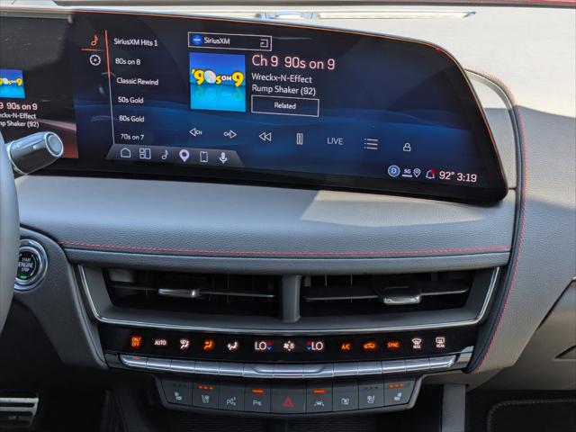 2026 Cadillac CT5-V V-Series RWD