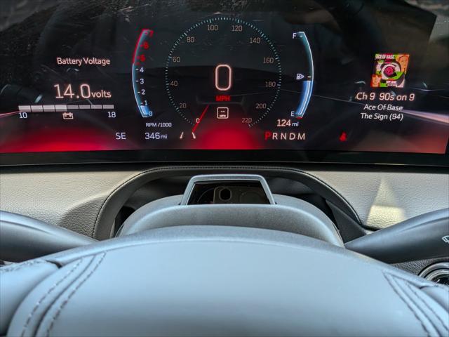2026 Cadillac CT5-V V-Series RWD