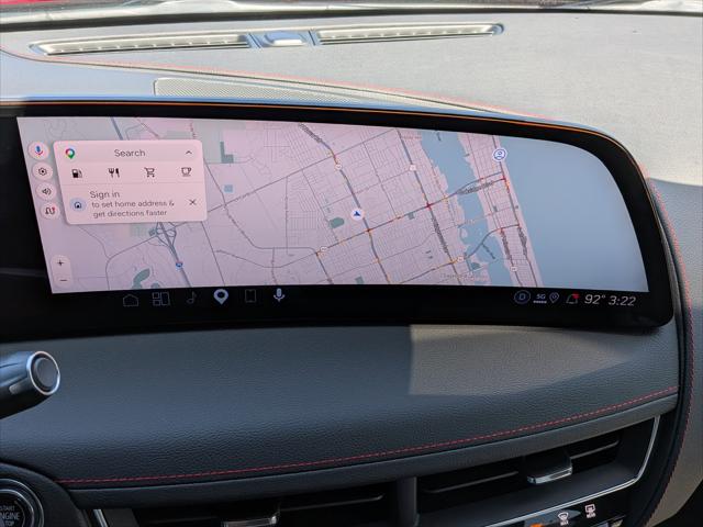 2026 Cadillac CT5-V V-Series RWD