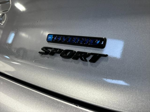2026 Honda Accord Sedan Sport