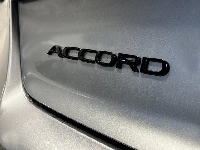2026 Honda Accord Sedan Sport