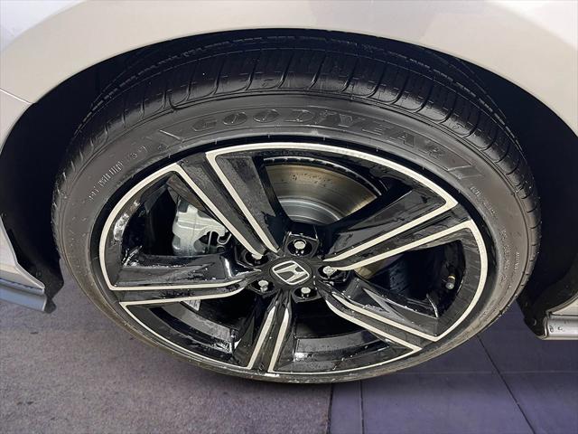 2026 Honda Accord Sedan Sport