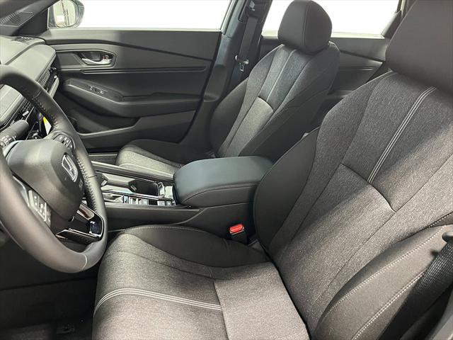 2026 Honda Accord Sedan Sport