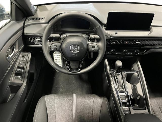 2026 Honda Accord Sedan Sport