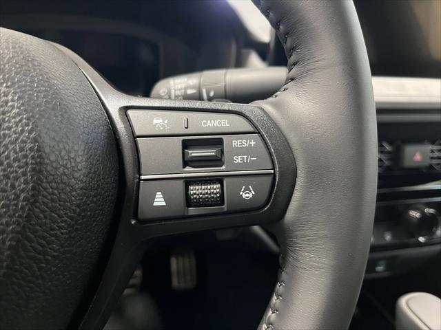 2026 Honda Accord Sedan Sport