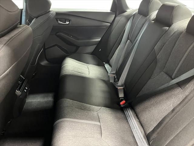 2026 Honda Accord Sedan Sport