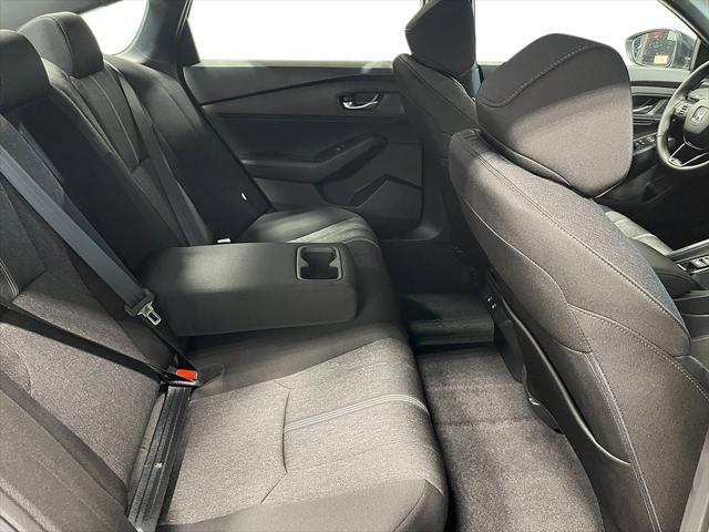 2026 Honda Accord Sedan Sport