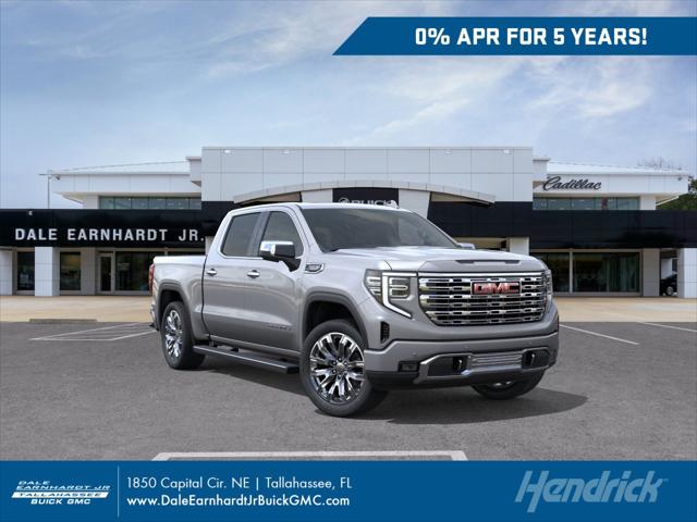 2026 GMC Sierra 1500 Crew Cab, Short Bed, Denali, 4WD for sale in Tallahassee, FL