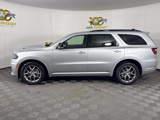 2026 Dodge Durango GT Plus AWD HEMI V8