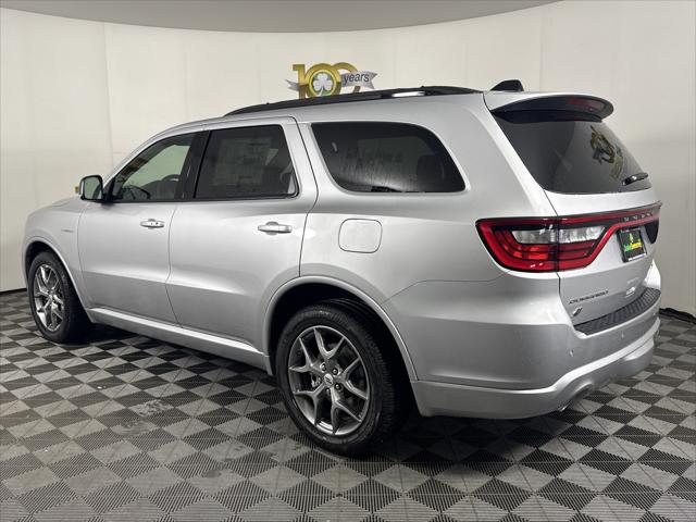 2026 Dodge Durango GT Plus AWD HEMI V8
