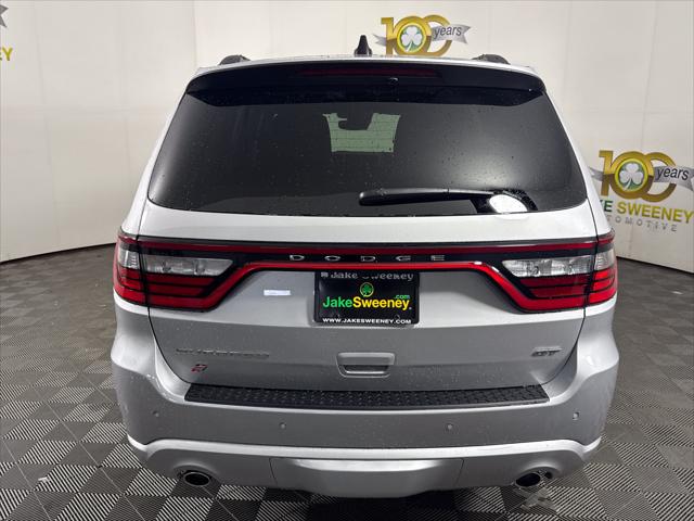 2026 Dodge Durango GT Plus AWD HEMI V8