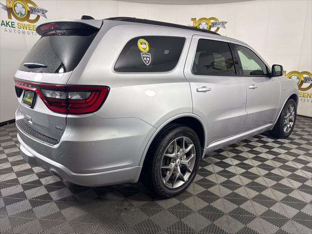 2026 Dodge Durango GT Plus AWD HEMI V8