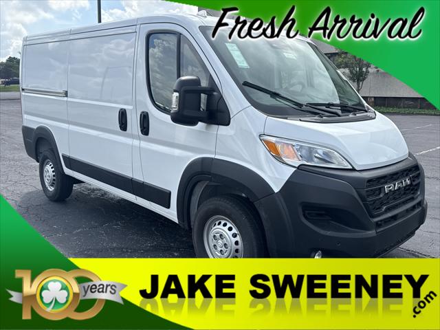 2026 Ram ProMaster Cargo Van Tradesman Low Roof 136" WB w/Pass Seat for sale in Cincinnati, OH