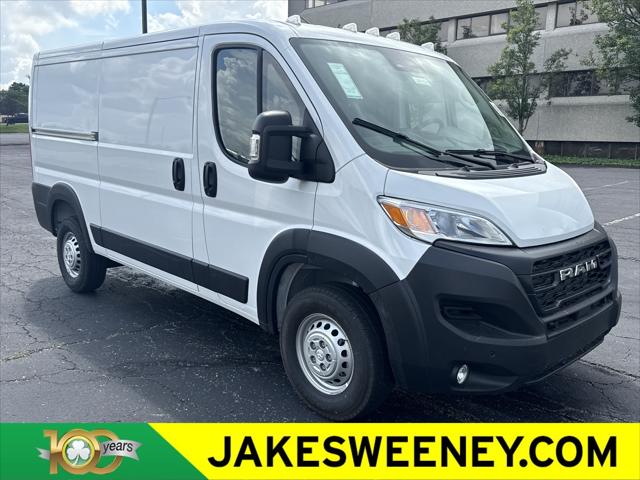 2026 Ram ProMaster Cargo Van Tradesman Low Roof 136" WB w/Pass Seat for sale in Cincinnati, OH