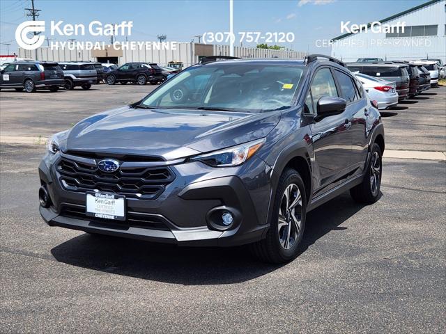 2024 Subaru Crosstrek Premium