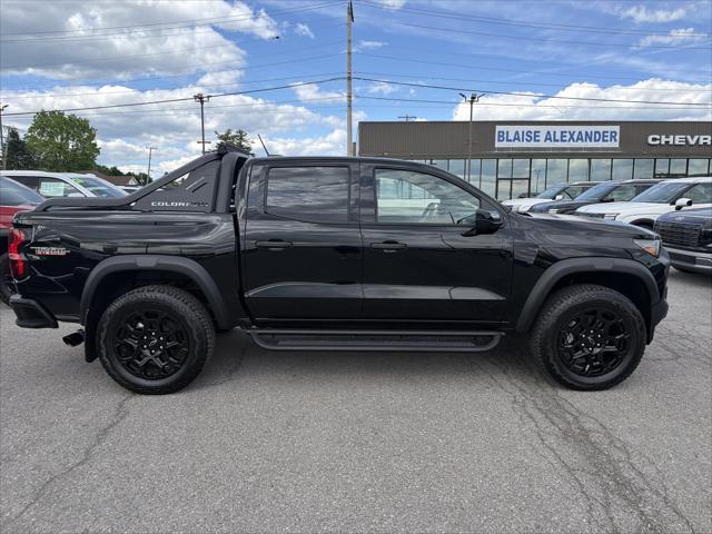 2026 Chevrolet Colorado Trail Boss, 4WD
