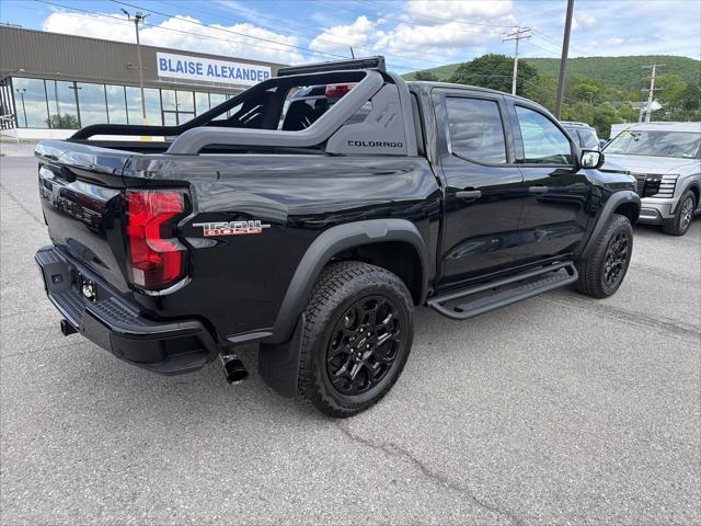 2026 Chevrolet Colorado Trail Boss, 4WD