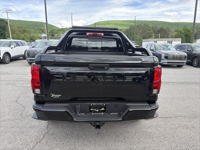 2026 Chevrolet Colorado Trail Boss, 4WD