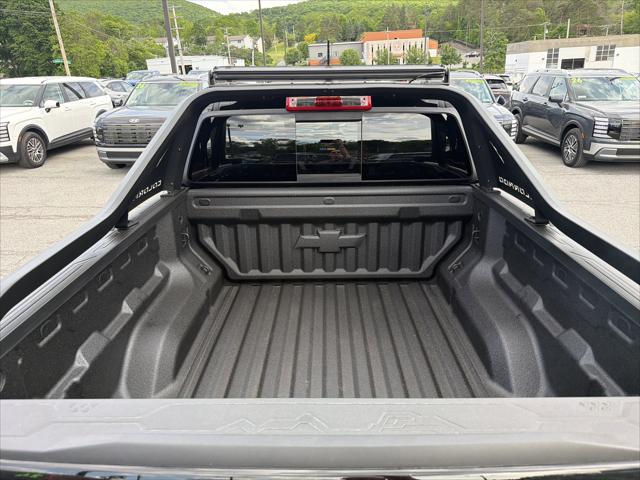 2026 Chevrolet Colorado Trail Boss, 4WD