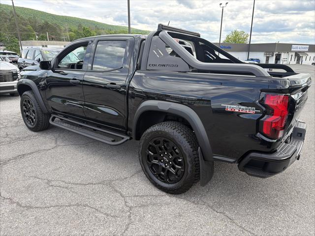 2026 Chevrolet Colorado Trail Boss, 4WD