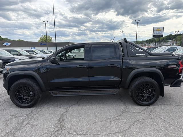 2026 Chevrolet Colorado Trail Boss, 4WD